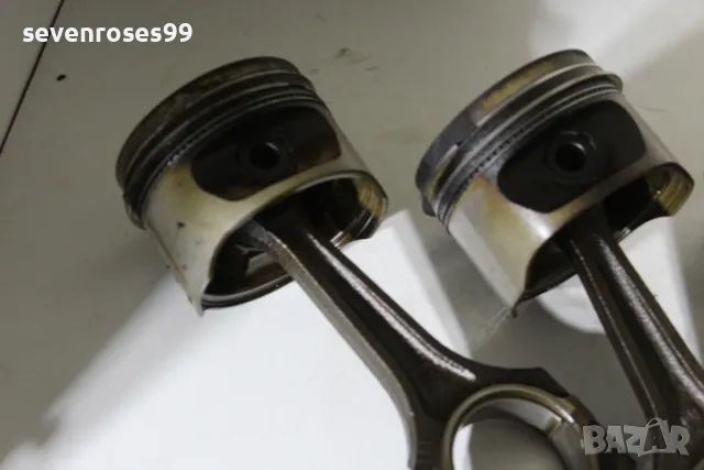  Бутало Опел Вектра А 1991 1.4i Opel Vectra A  3br, снимка 2 - Части - 49330846