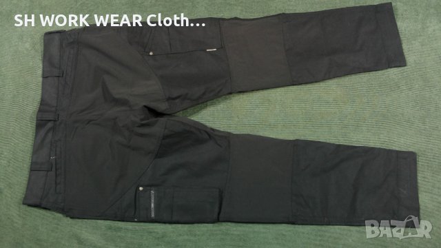 L.Brador 184PB STRETCH Trouser Work Wear размер 56 / XXL еластичен работен панталон W2-11, снимка 3 - Панталони - 40120439