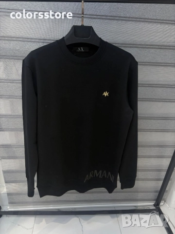 Мъжка блуза Armani/IM37k, снимка 3 - Блузи - 51581971