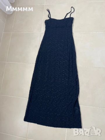 Рокля H&M S, снимка 3 - Рокли - 50948494