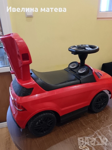 кола с родителски контрол , снимка 8 - Детски колички - 52747699