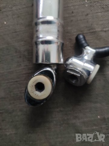 Продавам помпа за колело :Impero Silca mod dep, снимка 5 - Аксесоари за велосипеди - 36586973