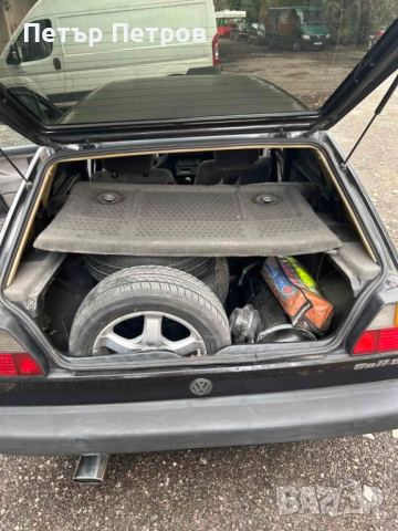 VW Golf 2-1.8i Gaz-clima 90hp-hidraulik-USA-TipTop, снимка 5 - Автомобили и джипове - 51880488