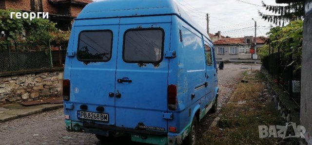 Бус мерцедес 207 на части , снимка 6 - Бусове и автобуси - 34446071