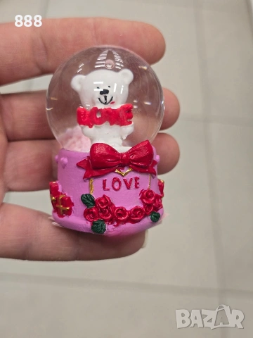 мини преспапиета 