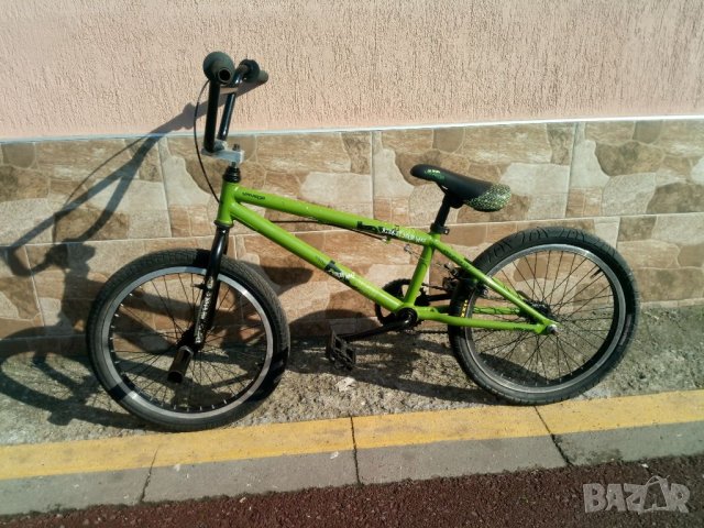 Бмх,Bmx, снимка 3 - Велосипеди - 36810106