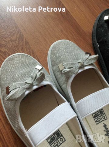 Прекрасни леки обувчици, снимка 5 - Детски обувки - 30211269