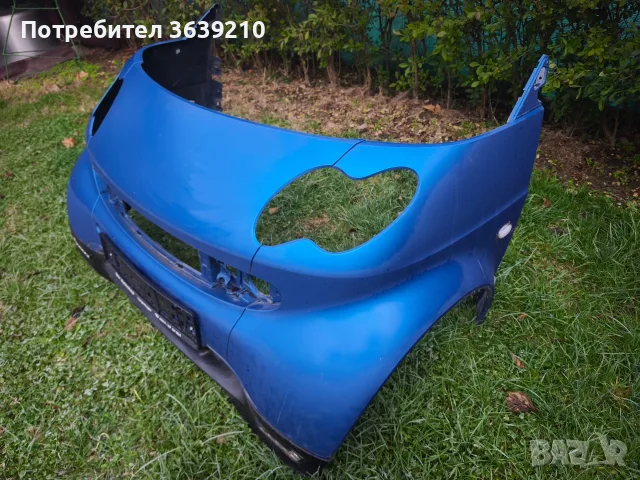 smart предна маска ., снимка 3 - Части - 55874036