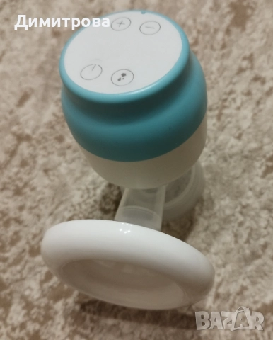 Електрическа помпа за кърма Lorelli, снимка 2 - Помпи за кърма - 51543763