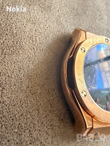 Hublot Автоматичен (реплика ), снимка 3 - Мъжки - 55937407