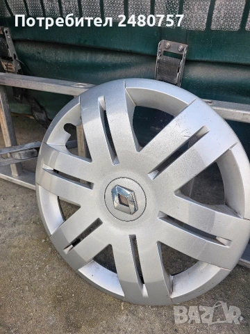 Тасове Рено Мастер 16цола