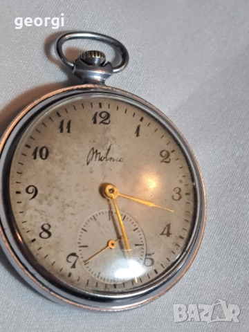 джобен часовник Мълния , снимка 3 - Джобни - 52098654