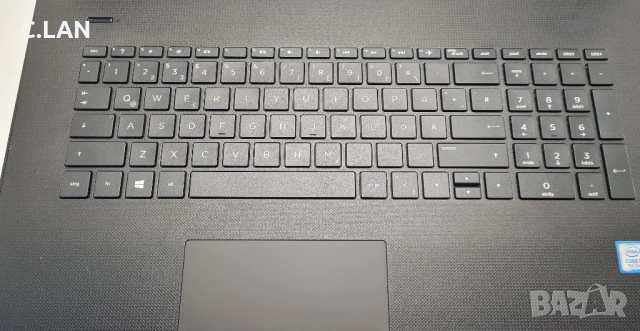 HP 17-BS011NG i3 7100U/8GB/128SSD/500HDD, снимка 9 - Лаптопи за дома - 53081278