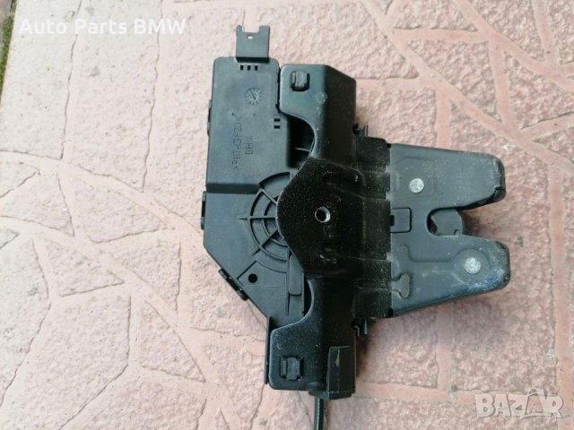 Брава багажник BMW E60 БМВ Е60 ключалка багажник, снимка 2 - Части - 38029871