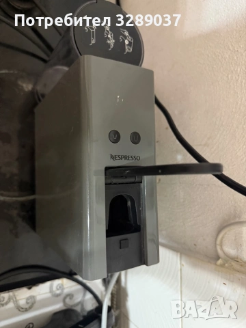 Кафемашина Nespresso на капсули!, снимка 5 - Кафемашини - 53115812
