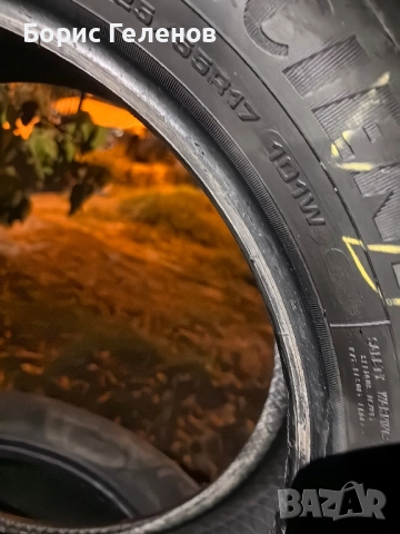 ЛЕТНИ ГУМИ ГУДИАР, снимка 10 - Гуми и джанти - 51735317