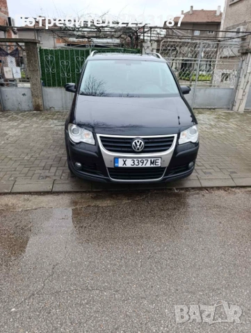 VW TOURAN CROSS 2.0 TDI 