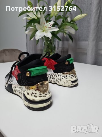 Маратонки Fabiano, снимка 2 - Маратонки - 35535476