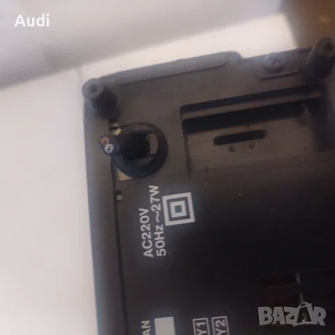 Видео AKАI  VS-R9EV Made in JAPAN Захранващият кабел е отрязан., снимка 7 - Плейъри, домашно кино, прожектори - 56149494