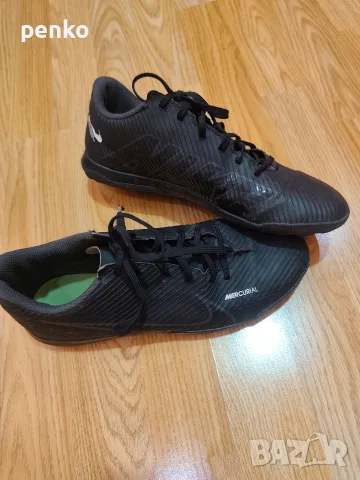 стоножки nike mercurial 40
