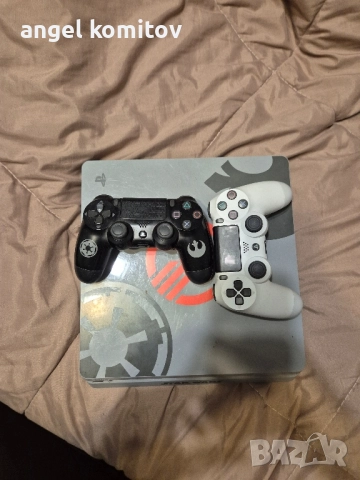 Playstation 4 500Gb slim