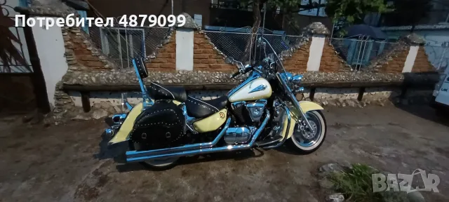 Suzuki Intruder 1500cc, снимка 4 - Мотоциклети и мототехника - 56426482