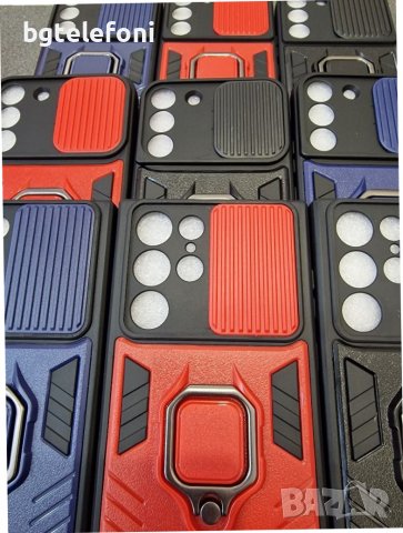 Samsung Galaxy S22,S22+,S22 Ultra,A33,A53,A13,S21FE,A52,A12 ring armor, снимка 6 - Калъфи, кейсове - 37181194