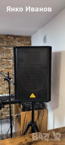 2бр. Пасивни тонколони Behringer VP1520 Eurolive, снимка 2 - Тонколони - 53369119
