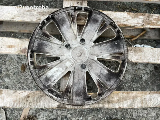 16 цола Тас за VOLKSWAGEN VW JETTA 5C0601147A Оригинал, снимка 2 - Аксесоари и консумативи - 49756004