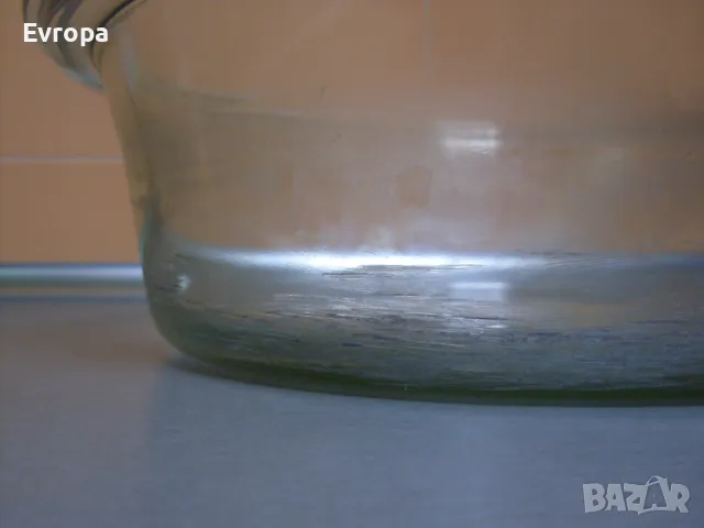 Стъклен съд- тенджера, тава., снимка 15 - Съдове за готвене - 45592758