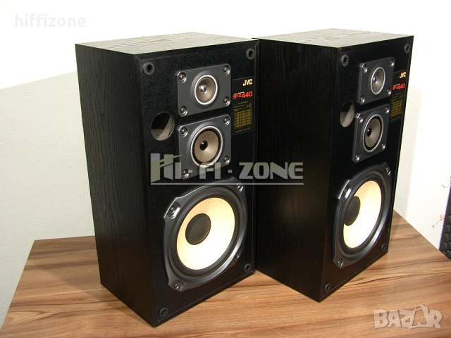 Тонколони Jvc sp-x440 /3, снимка 8 - Тонколони - 52928833