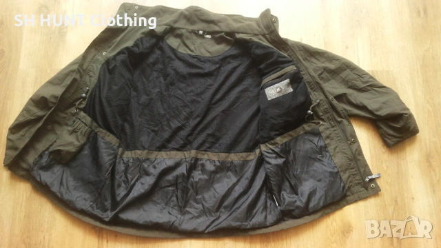 SEELAND SEETEX Jacket размер L / XL за лов риболов яке пролет есен - 2568, снимка 14 - Екипировка - 54254136