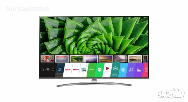 Телевизор LG 65UN81003LB, 65" (164 см), Smart, 4K Ultra HD, LED