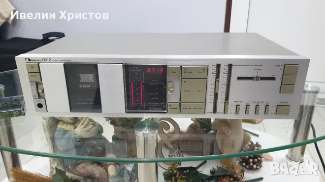 Nakamichi bx 2, снимка 2 - Декове - 49110986