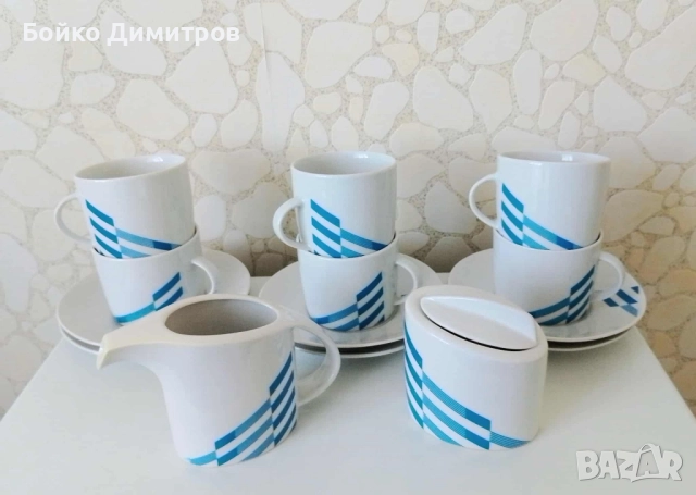 Комплект за кафе/чай