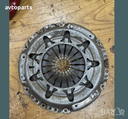 Peugeot 307 2.0hdi 110кс 5ск ръчка Съединител комплект, снимка 4 - Части - 40724253