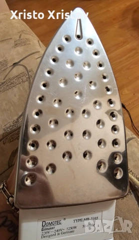 Ютия Domotec Germany !, снимка 5 - Ютии - 53086658