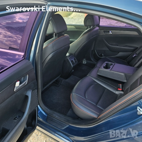 Хюндай Соната 2.0 турбо, снимка 11 - Автомобили и джипове - 52265172