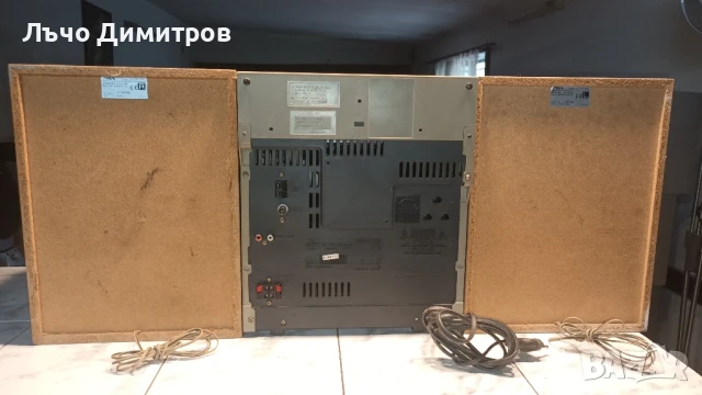 AIWA CX-JN1, снимка 8 - Аудиосистеми - 50637869
