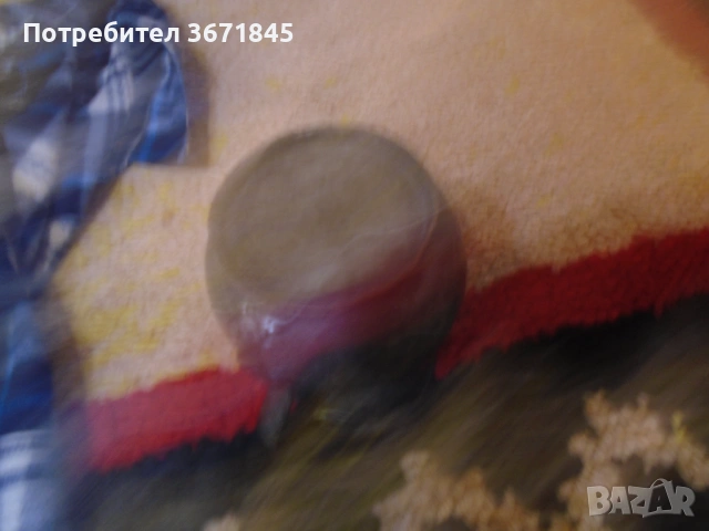 стара бакърена кана, ръчно кована, снимка 5 - Други ценни предмети - 53265494
