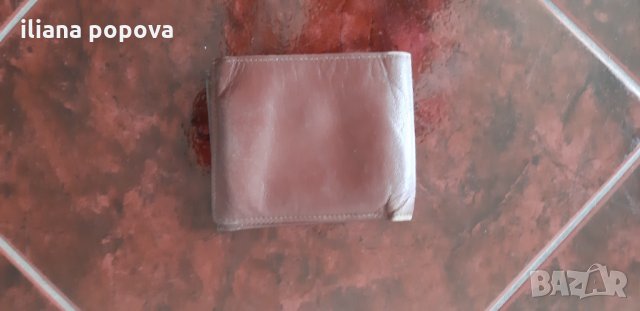Мъжки портфейли от естествена кожа, снимка 5 - Портфейли, портмонета - 30539783