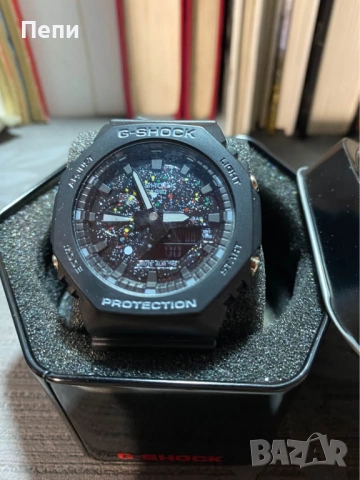 Ново! Casio G-SHOCK ga-2100, снимка 4 - Мъжки - 52985727