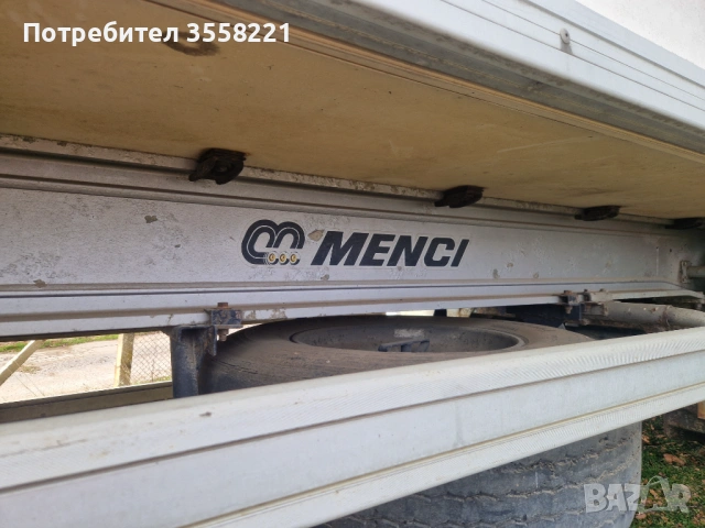 Хладилно ремарке, снимка 7 - Ремаркета - 53233516