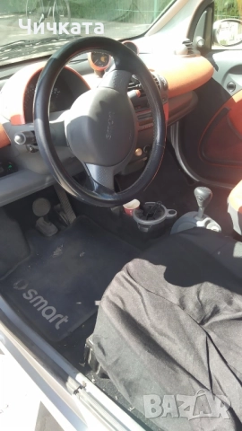 Продавам Смарт МС01, снимка 5 - Автомобили и джипове - 51521403