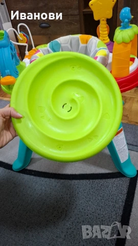 WINFUN забавен детски активен център за игра - 6-36 месеца, снимка 7 - Играчки за стая - 50634207