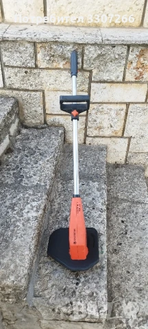 Турбо Тример Gardena 350, снимка 3 - Градинска техника - 50953891