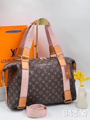 сак louis vuitton , снимка 2 - Сакове - 51119419