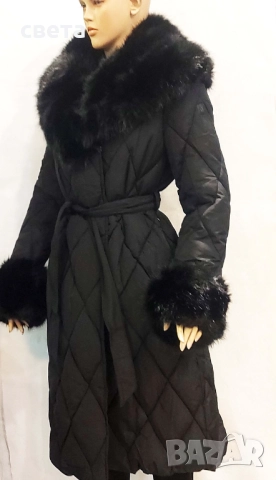 Елегантно дамско яке код 70 -1