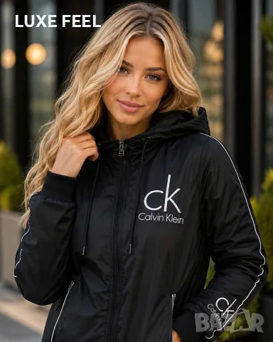 Calvin Klein ⚜️Дамски Ветровки , снимка 2 - Якета - 56009817
