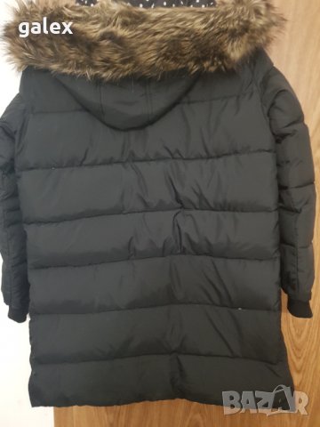 Pepe Jean's яке с пух, снимка 2 - Детски якета и елеци - 30989018